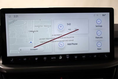 2025 Ford Escape Active Demo