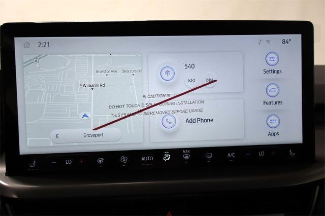 2025 Ford Escape Active Demo