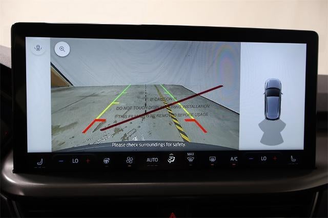 2025 Ford Escape Active Demo