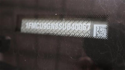 2025 Ford Escape Active Demo