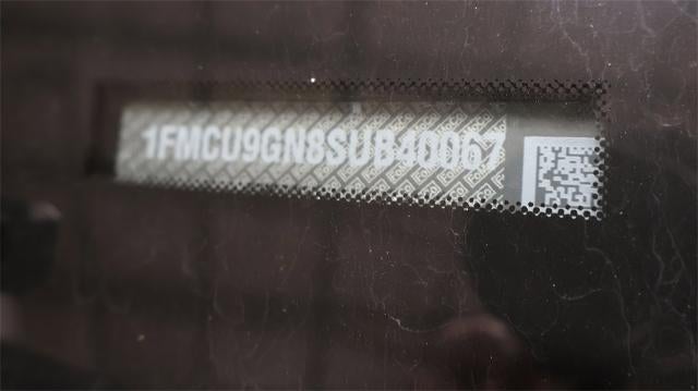 2025 Ford Escape Active Demo