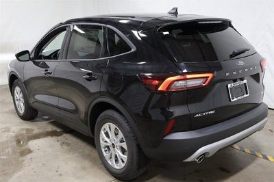 2025 Ford Escape Active Demo