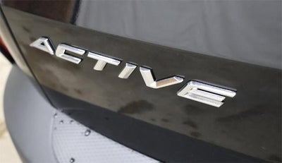 2025 Ford Escape Active Demo