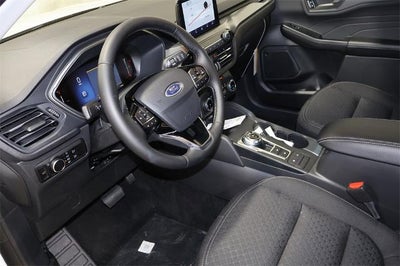 2025 Ford Escape Active Demo