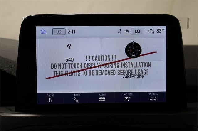 2025 Ford Escape Active Demo