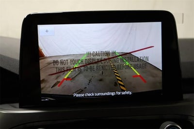 2025 Ford Escape Active Demo