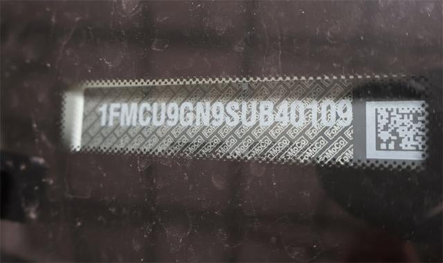 2025 Ford Escape Active Demo