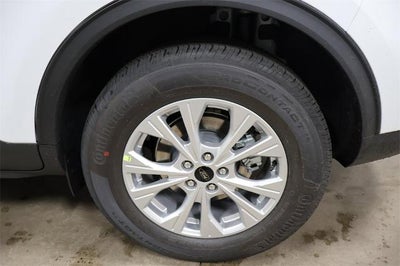 2025 Ford Escape Active Demo