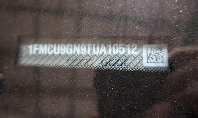 2026 Ford Escape Active