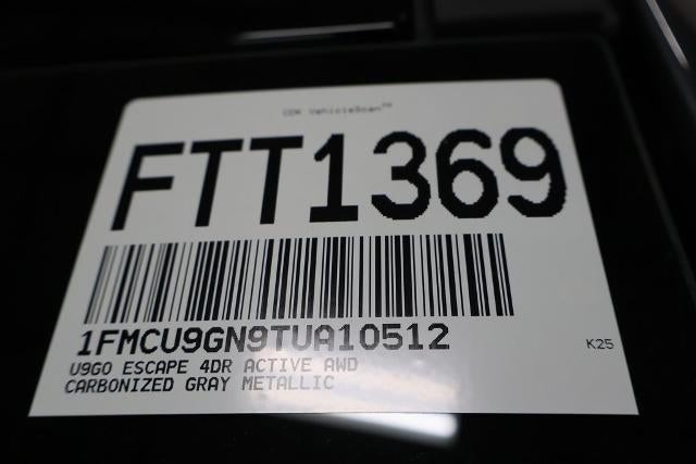 2026 Ford Escape Active