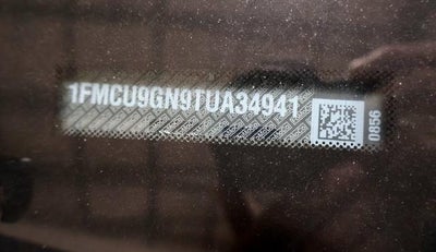 2026 Ford Escape Active