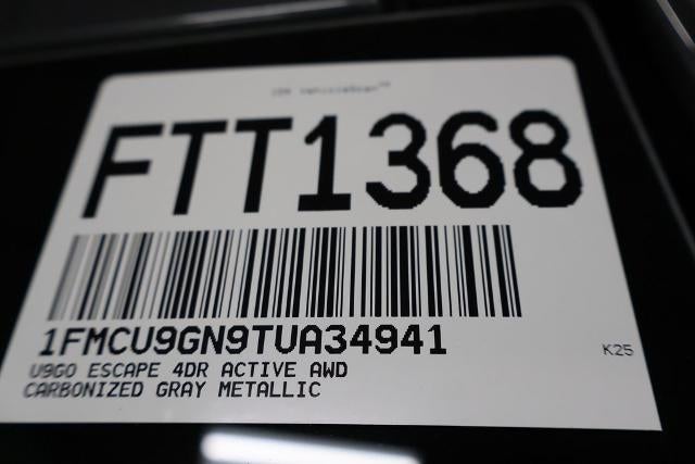 2026 Ford Escape Active