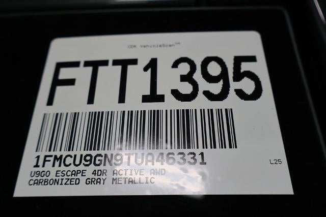 2026 Ford Escape Active