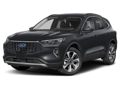 2026 Ford Escape Platinum