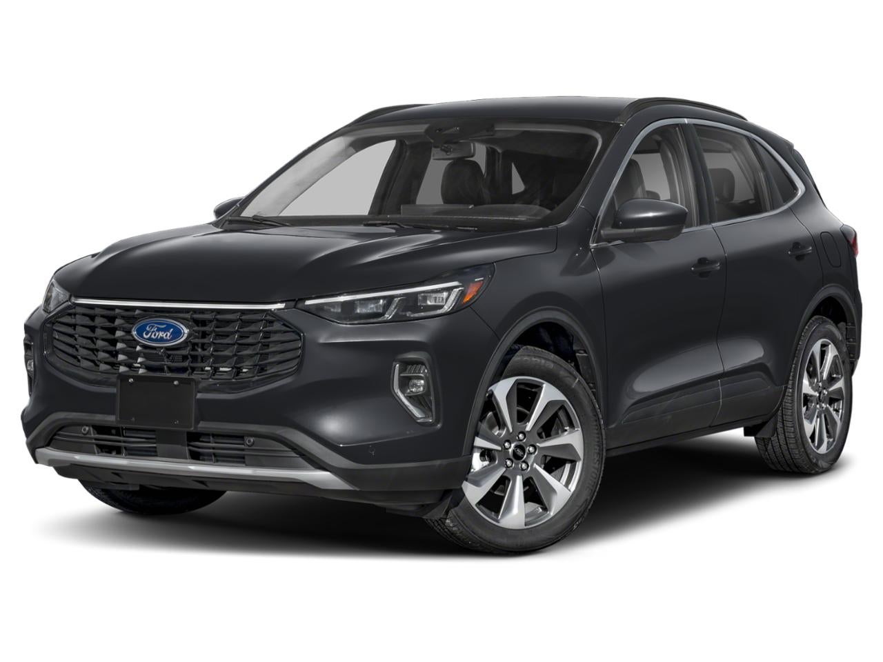 2026 Ford Escape Platinum