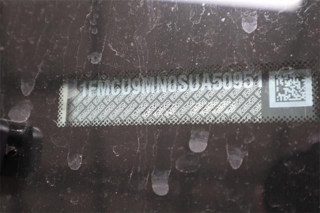 2025 Ford Escape ST-Line Demo