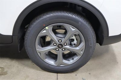 2025 Ford Escape ST-Line Demo