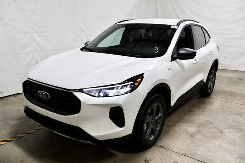 2025 Ford Escape ST-Line Demo