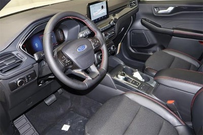 2025 Ford Escape ST-Line Demo