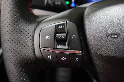 2025 Ford Escape ST-Line Demo