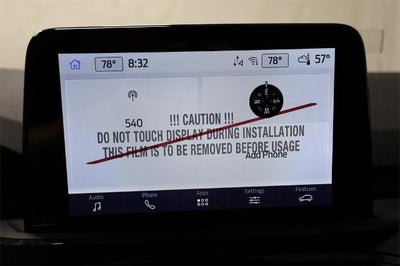 2025 Ford Escape ST-Line Demo