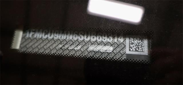 2025 Ford Escape ST-Line Demo