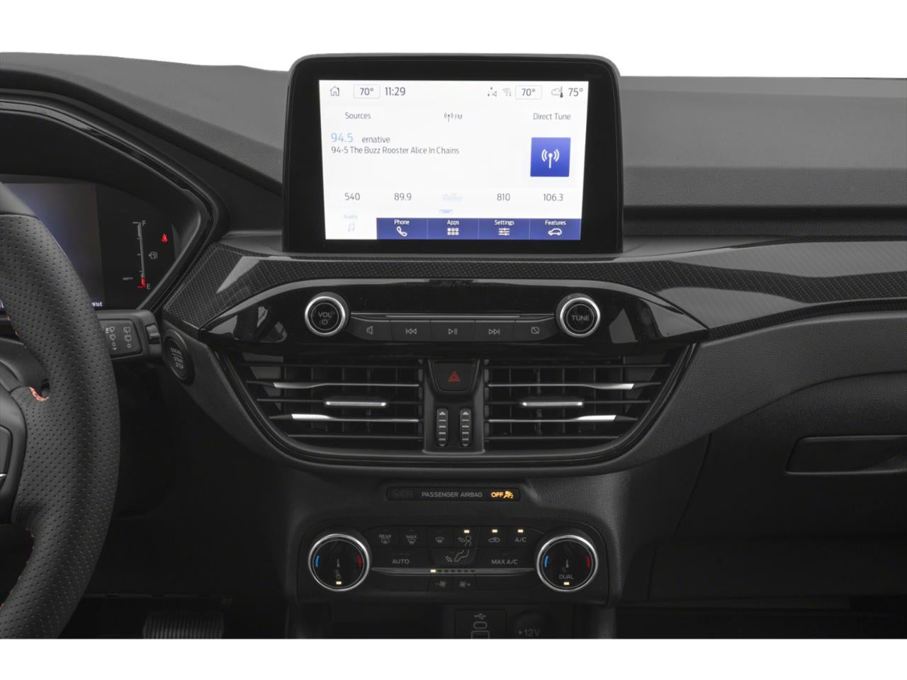 2025 Ford Escape ST-Line Demo