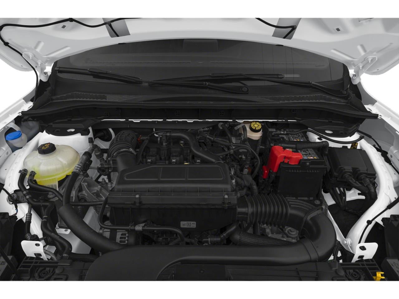 2025 Ford Escape ST-Line Demo