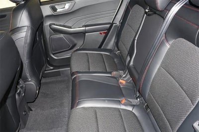 2025 Ford Escape ST-Line Demo