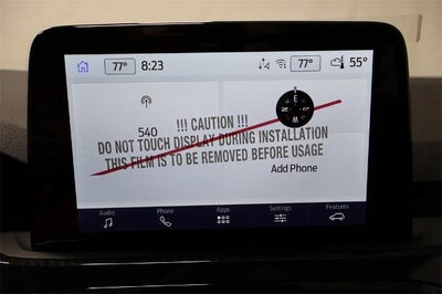 2025 Ford Escape ST-Line Demo