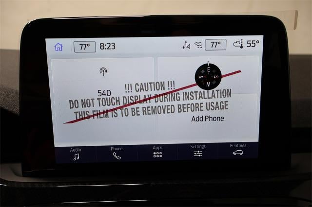 2025 Ford Escape ST-Line Demo