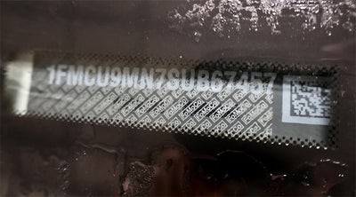 2025 Ford Escape ST-Line Demo