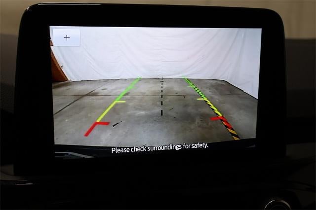 2025 Ford Escape ST-Line Demo