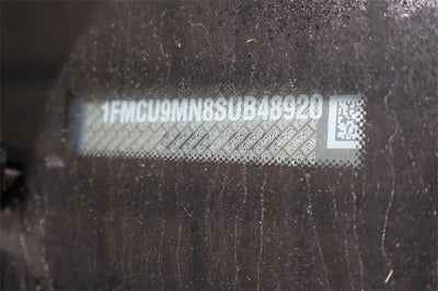 2025 Ford Escape ST-Line Demo