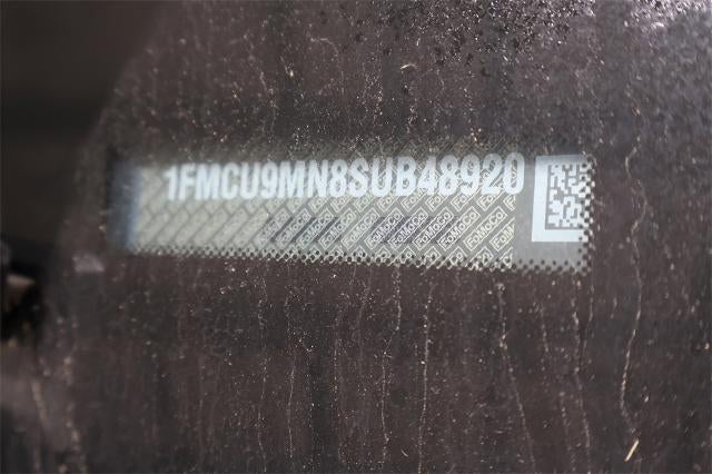 2025 Ford Escape ST-Line Demo