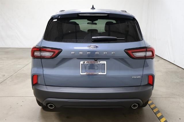 2025 Ford Escape ST-Line Demo