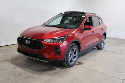 2026 Ford Escape ST-Line Select