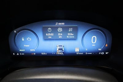 2026 Ford Escape ST-Line Select