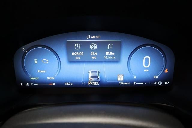 2026 Ford Escape ST-Line Select