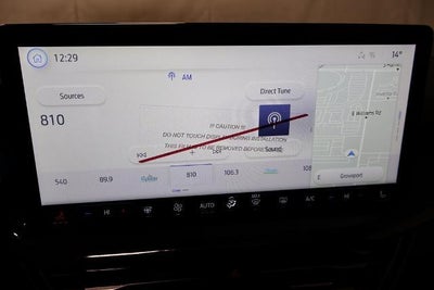 2026 Ford Escape ST-Line Select