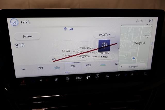 2026 Ford Escape ST-Line Select