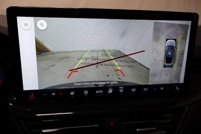 2026 Ford Escape ST-Line Select