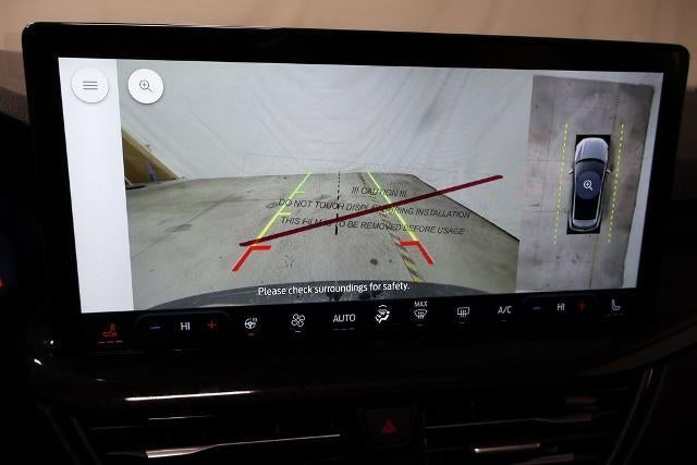 2026 Ford Escape ST-Line Select