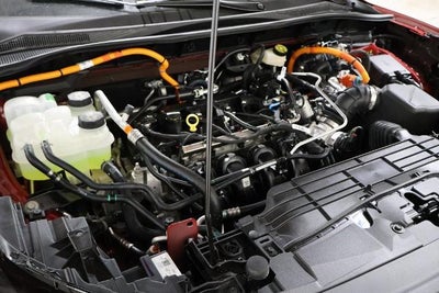 2026 Ford Escape ST-Line Select