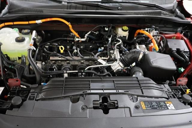 2026 Ford Escape ST-Line Select