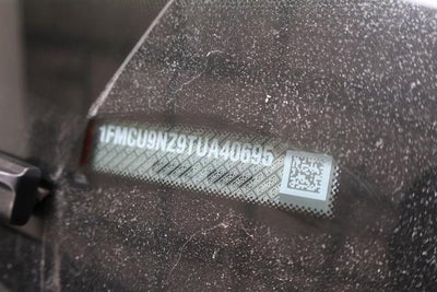 2026 Ford Escape ST-Line Select