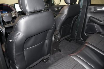 2026 Ford Escape ST-Line Select