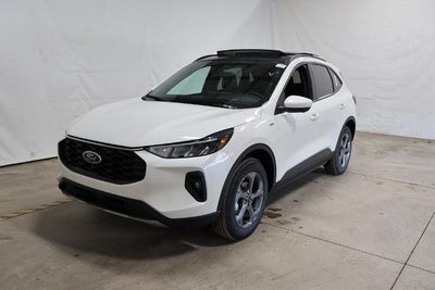 2026 Ford Escape ST-Line Select