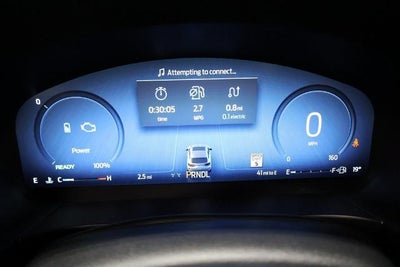 2026 Ford Escape ST-Line Select