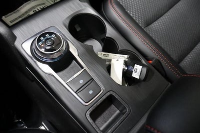 2026 Ford Escape ST-Line Select